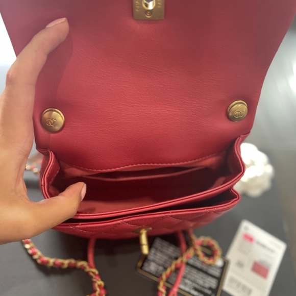 CHANEL 20C mini flap - Picture 2 of 6